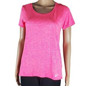 Nike Pink Dry Fit T-Shirt